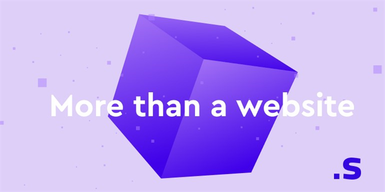 More than a website (EN)